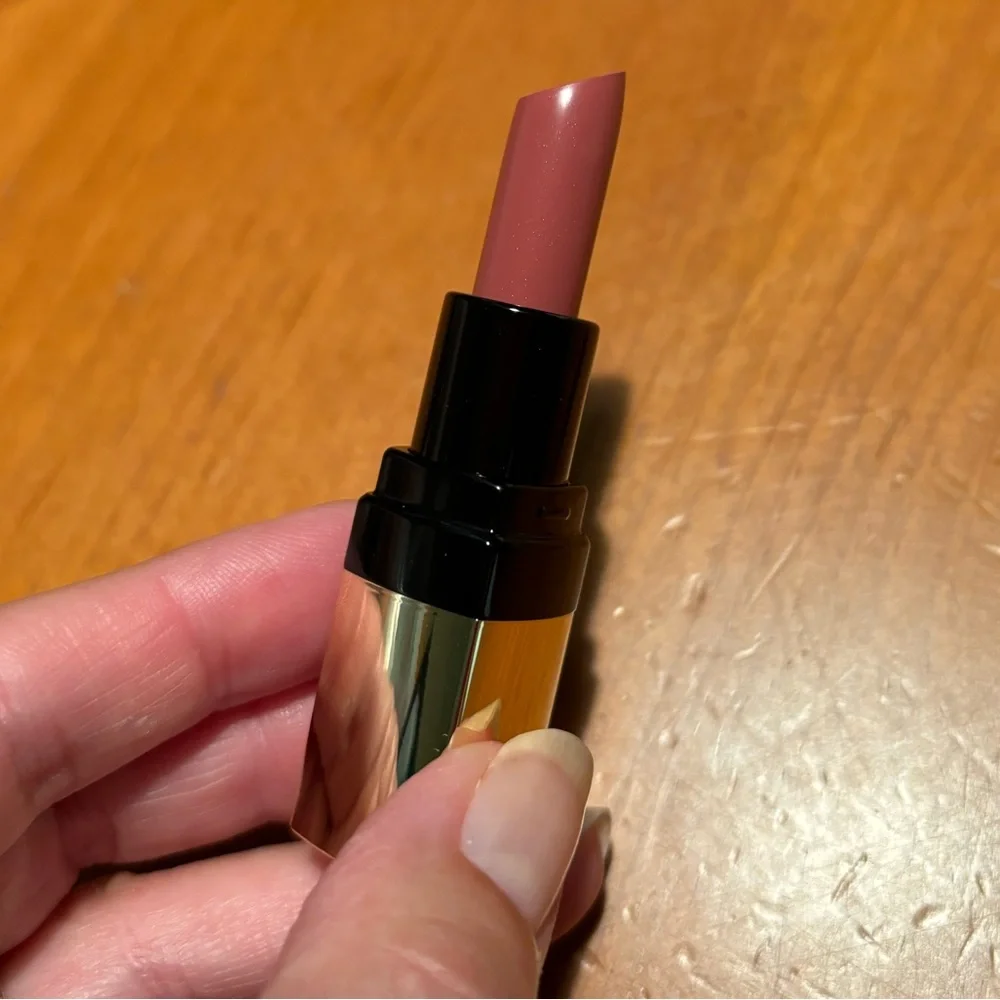 2 Bobbi Brown Luxe Lip Color Neutral Rose Lipsticks
